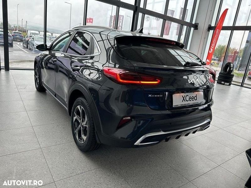 Nouă Kia XCeed 115 CP (84 kW) 2025 Culoaregri SUV