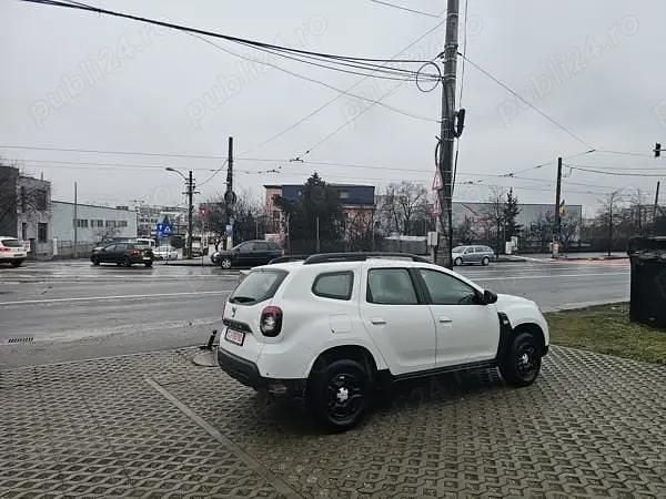 Second-hand Dacia Duster 130 CP (95 kW) 2020 Berlinǎ