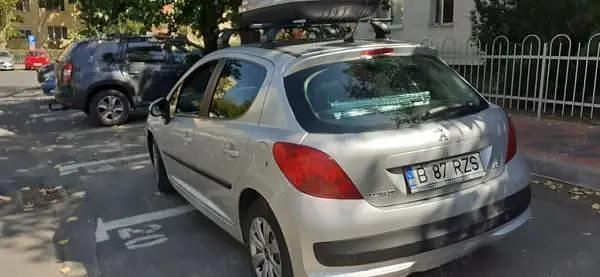 Utilizat 2007 Peugeot 207 Hatchback | 2.000 EUR (Preț OK) - Imagine 1/4