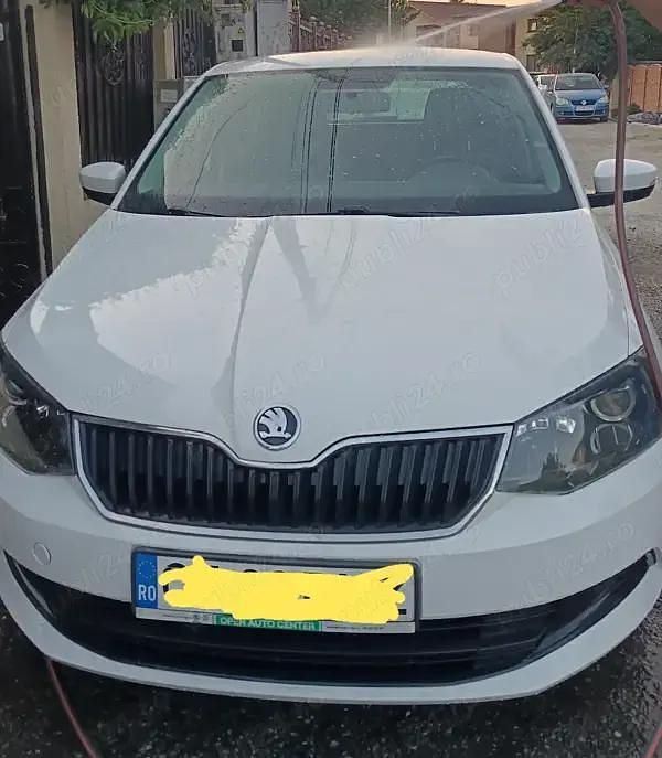 Utilizat 2017 Skoda Fabia Hatchback | 6.000 EUR (Preț bun) - Imagine 1/4