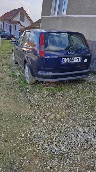 Second-hand Ford Focus 115 CP (84 kW) 2006 Break