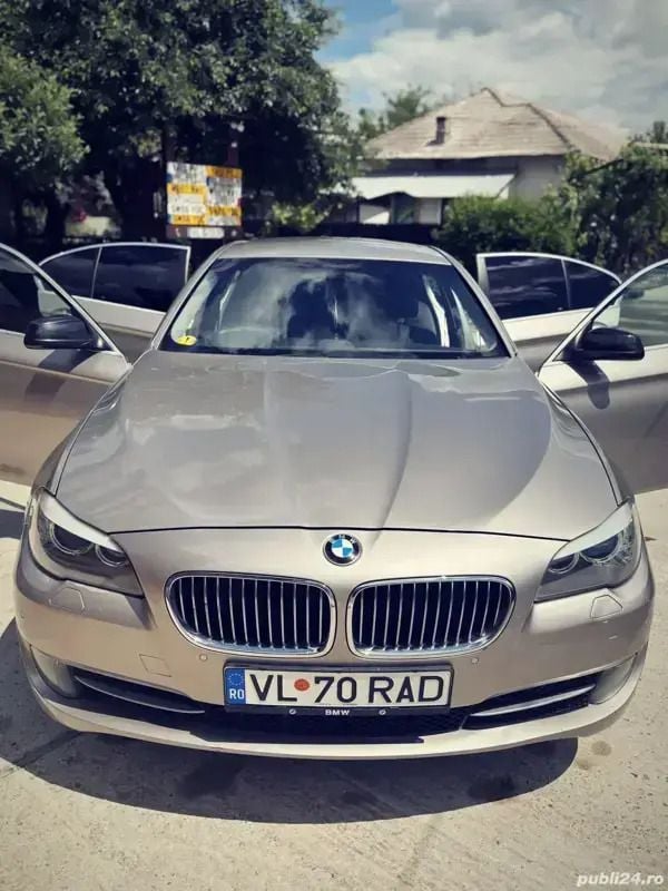 Utilizat 2011 BMW 520 Berlinǎ | 5.900 EUR - Imagine 1/4