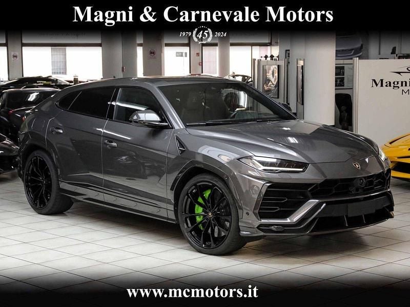 Utilizat 2020 Lamborghini Urus SUV | 228.695 EUR (Super Preț) - Imagine 1/1