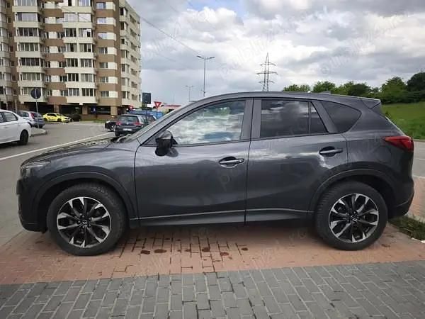 Gri Utilizat 2016 Mazda CX-5 SUV | 11.500 EUR (Super Preț) - Imagine 1/4