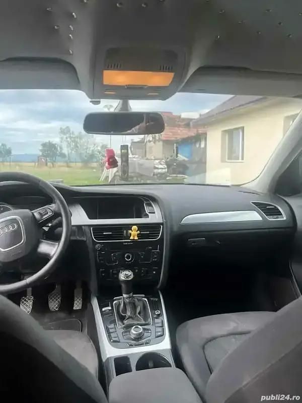 Utilizat 2008 Audi A4 Break | 4.000 EUR - Imagine 1/4