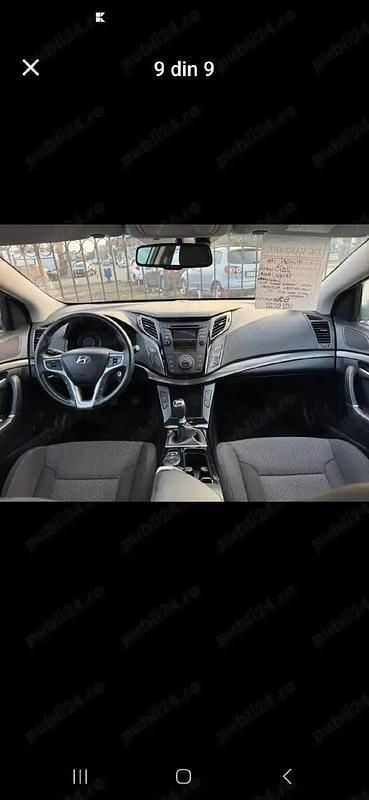 Second-hand Hyundai i40 140 CP (102 kW) 2013 Berlinǎ