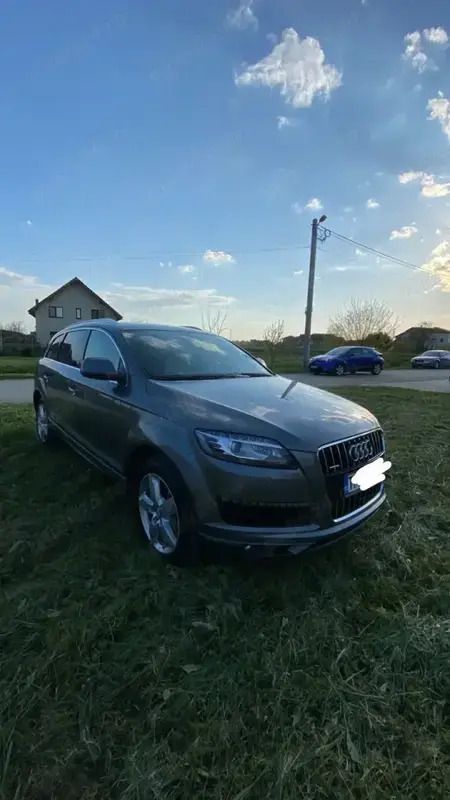 Utilizat 2013 Audi Q7 SUV | 16.400 EUR - Imagine 1/4