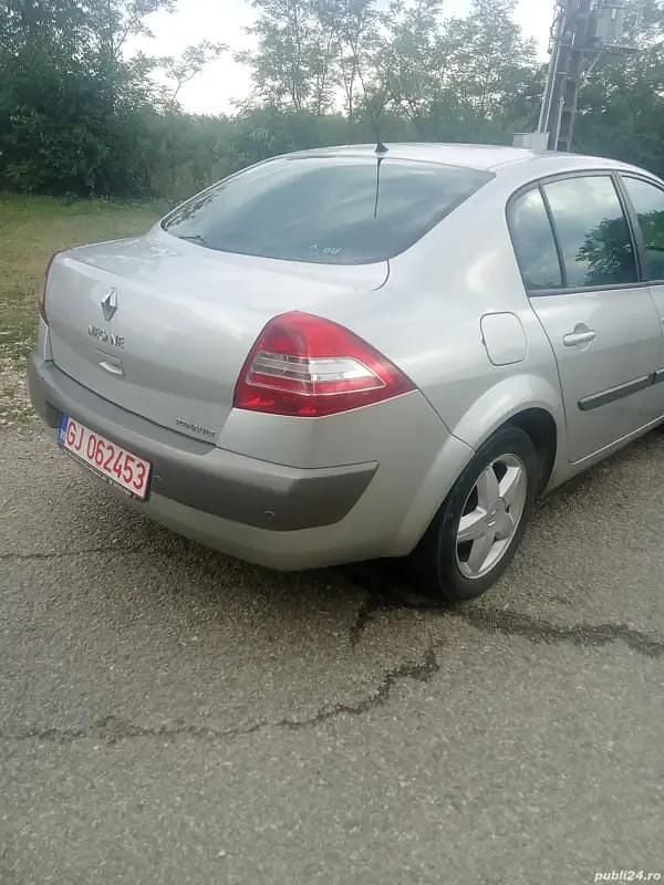 Utilizat 2007 Renault Mégane II Berlinǎ | 1.500 EUR (Preț OK) - Imagine 1/4