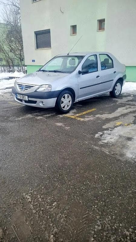 Second-hand Dacia Logan 75 CP (55 kW) 2008 Berlinǎ