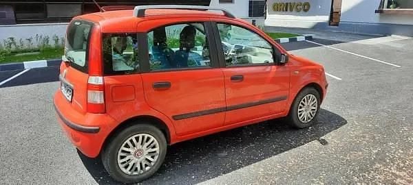Second-hand Fiat Panda 44 CP (32 kW) 2005 Hatchback