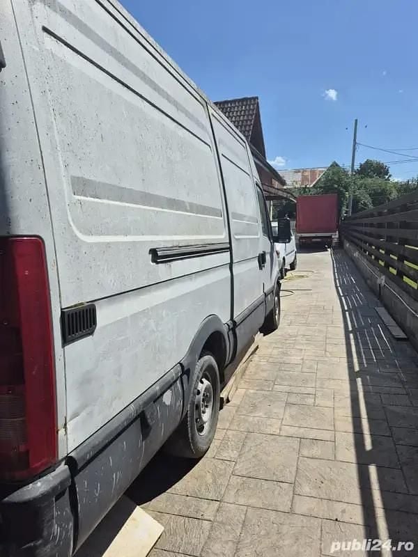 Utilizat 2000 Iveco Daily | 1.500 EUR - Imagine 1/4