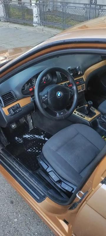 Second-hand BMW 318 136 CP (100 kW) 2002 Berlinǎ