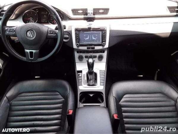 Maro Utilizat 2013 VW Passat Berlinǎ | 9.000 EUR (Preț OK) - Imagine 1/4