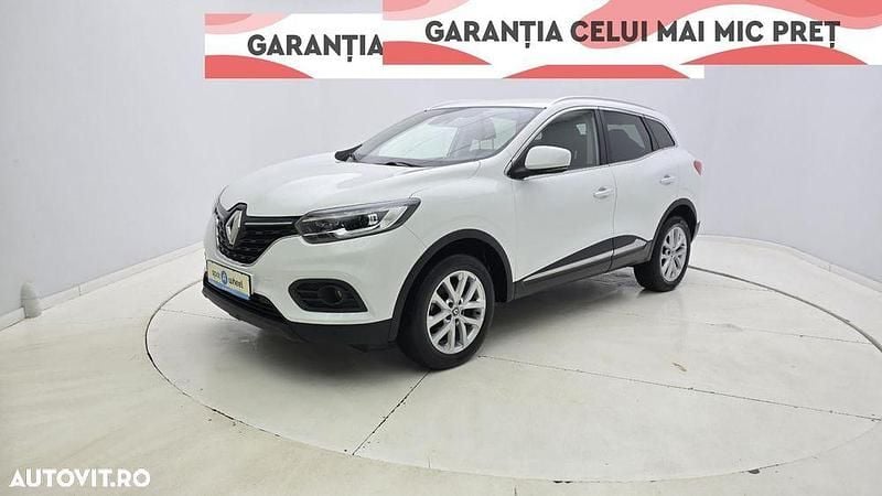 Culoarealb Utilizat 2019 Renault Kadjar SUV | 13.750 EUR (Preț OK) - Imagine 1/3