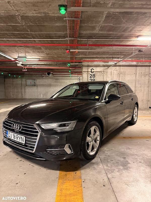 Second-hand Audi A6 Sport 163 CP (119 kW) 2020 Culoarealte culori Break