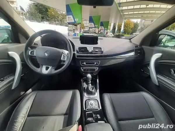 Second-hand Renault Mégane III 110 CP (80 kW) 2012