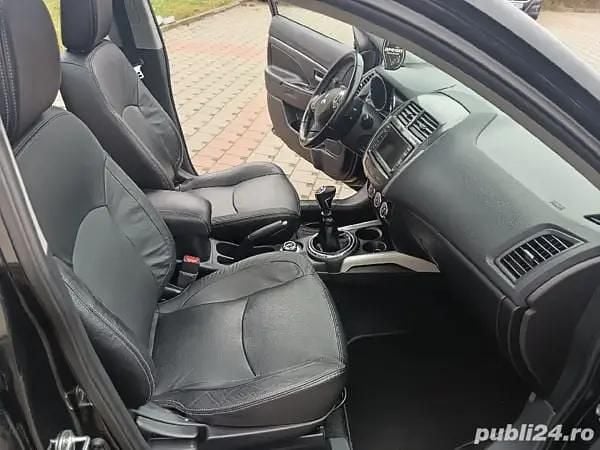 Utilizat 2013 Mitsubishi ASX SUV | 7.100 EUR (Preț OK) - Imagine 1/4