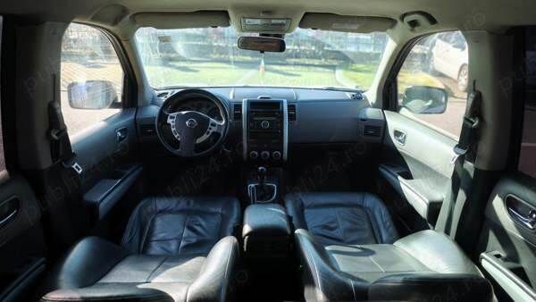 Utilizat 2008 Nissan X-Trail SUV | 5.100 EUR (Preț OK) - Imagine 1/4