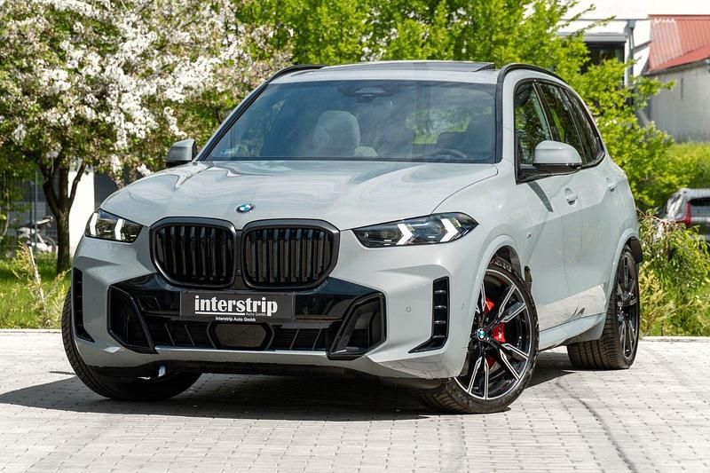 Utilizat 2025 BMW X5 M Sport SUV | 96.535 EUR - Imagine 1/1