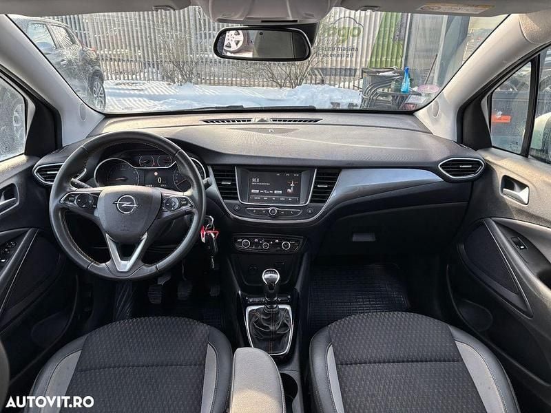 Second-hand Opel Crossland 110 CP (80 kW) 2019 Culoaregri SUV