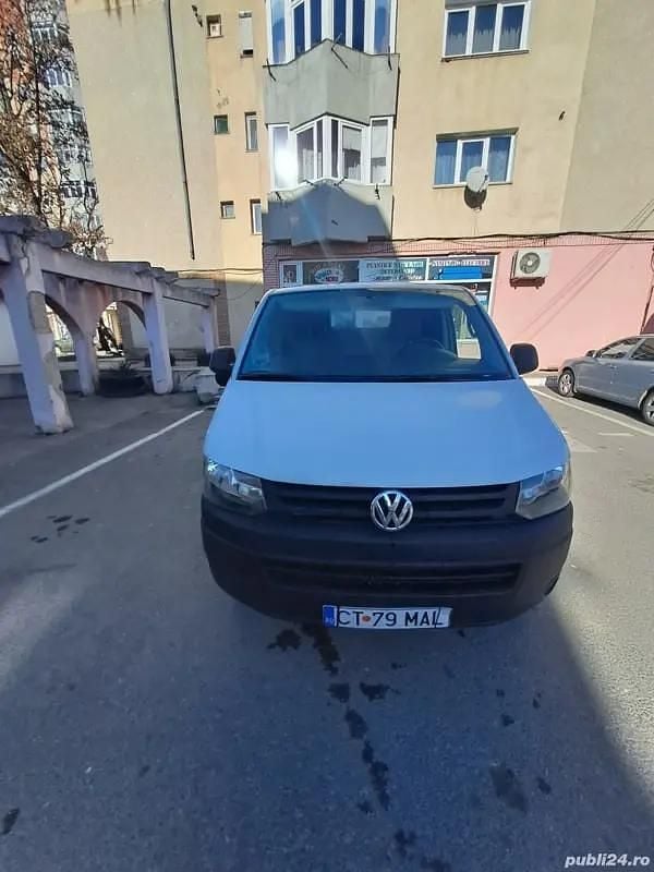 Second-hand VW T5 102 CP (75 kW) 2010 Van