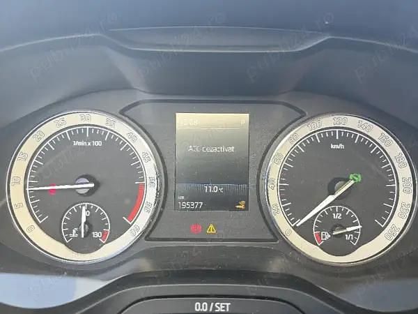 Second-hand Skoda Kodiaq 140 CP (102 kW) 2018 Alb SUV