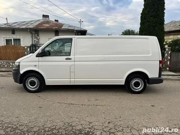 Second-hand VW Transporter 140 CP (102 kW) 2012 Van