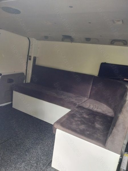 Second-hand Renault Trafic 90 CP (66 kW) 2014 Alb Monovolum