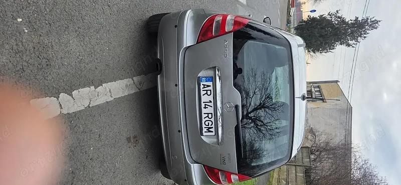 Second-hand Mercedes A150 Elegance 95 CP (69 kW) 2007 Berlinǎ