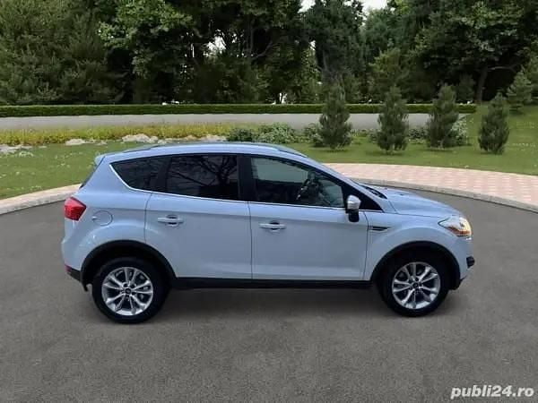 Second-hand Ford Kuga 143 CP (105 kW) 2012 SUV