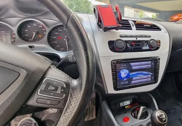 Second-hand Seat Leon 125 CP (91 kW) 2011 Hatchback