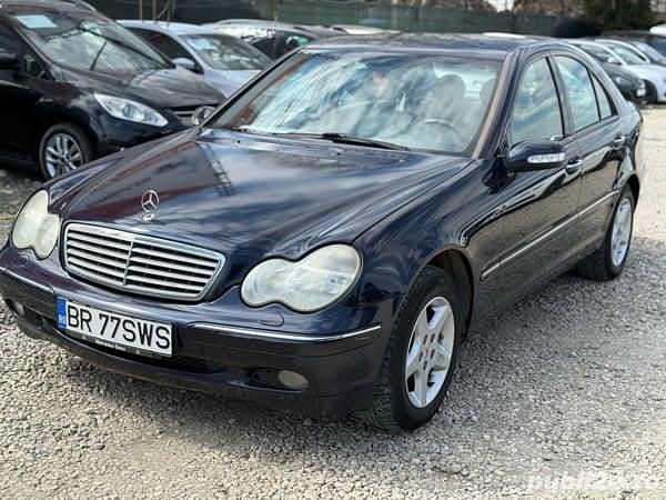Utilizat 2005 Mercedes A200 Berlinǎ | 3.700 EUR - Imagine 1/4