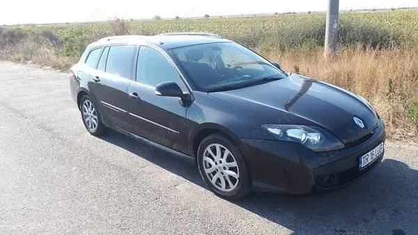 Utilizat 2010 Renault Laguna III Break | 5.000 EUR (Scump) - Imagine 1/4