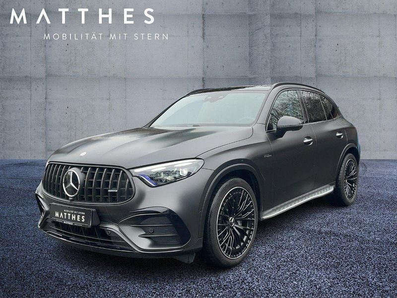 Utilizat 2025 Mercedes GLC43 AMG AMG | 95.889 EUR - Imagine 1/1