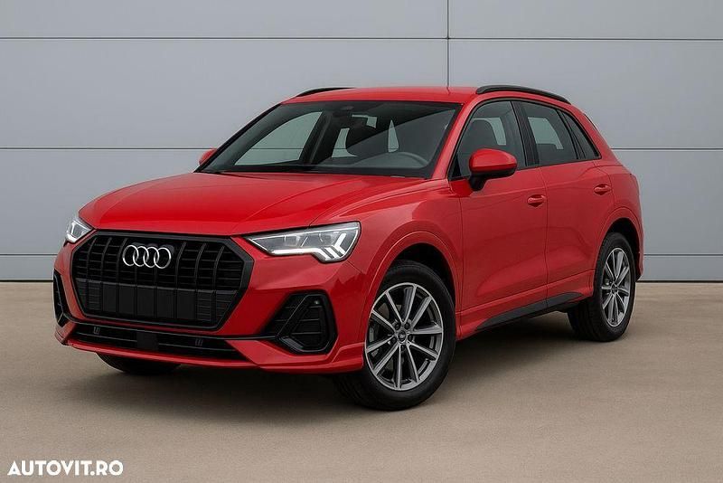 Culoarerosu Nouă 2025 Audi Q3 Sportback S-Line SUV | 44.500 EUR - Imagine 1/1