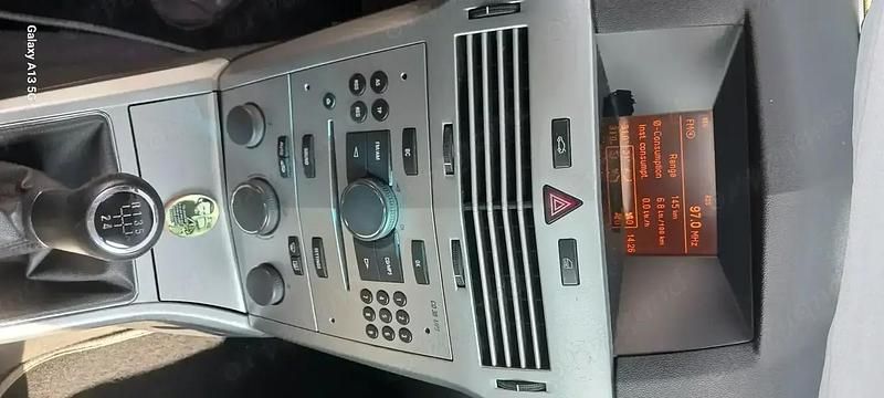 Second-hand Opel Astra 115 CP (84 kW) 2012 Gri Berlinǎ