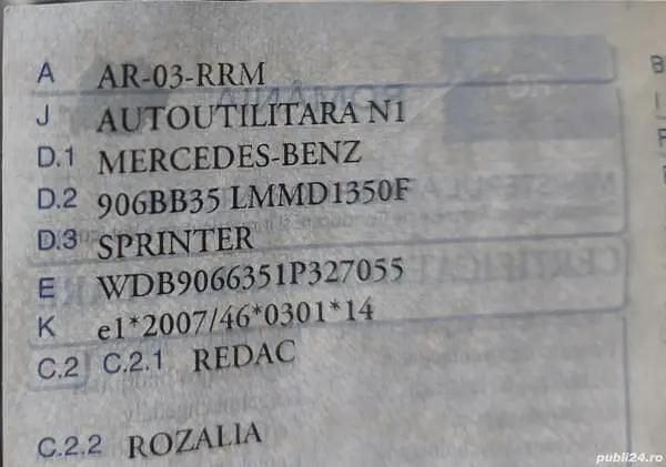 Utilizat 2007 Mercedes E220 Avantgarde Break | 3.250 EUR (Super Preț) - Imagine 1/4