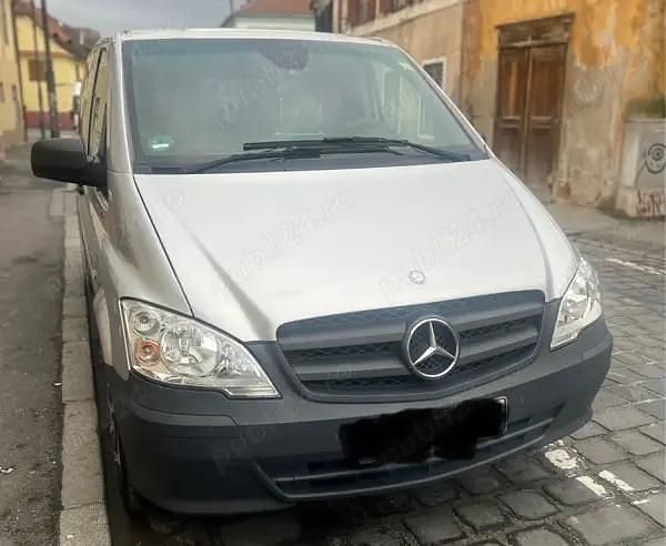 Utilizat 2014 Mercedes Vito Monovolum | 13.800 EUR (Preț OK) - Imagine 1/3