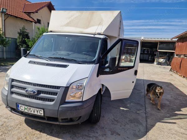 Utilizat 2012 Ford Transit | 4.900 EUR (Preț OK) - Imagine 1/4