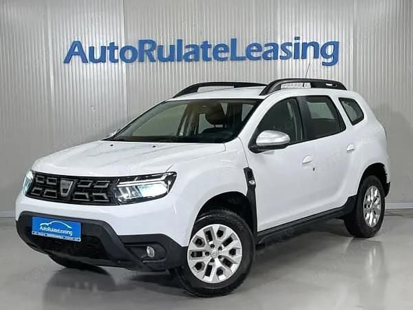 Second-hand 2022 Dacia Duster SUV | 13.789 EUR (Preț OK) - Imagine 1/4