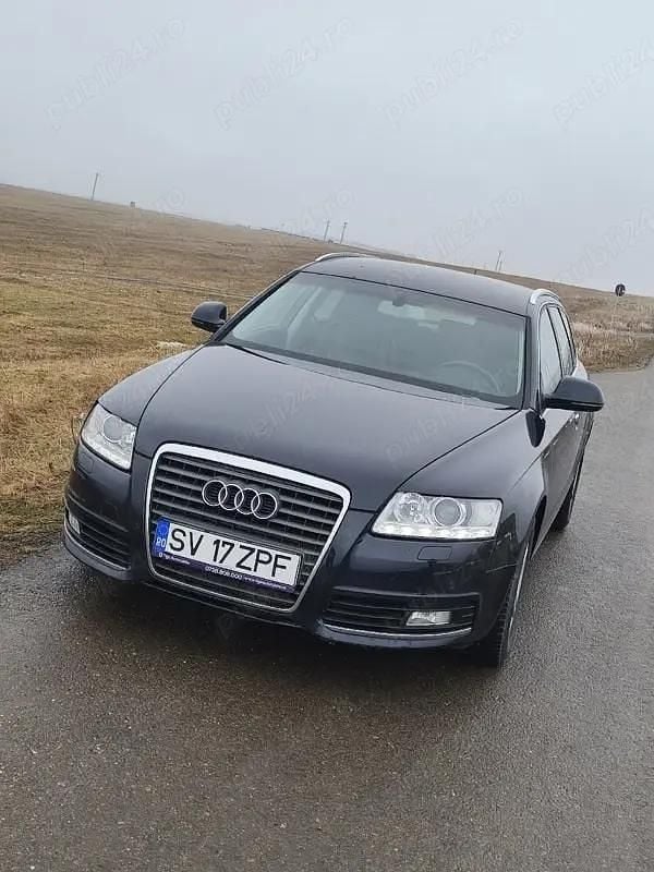 Second-hand Audi A6 200 CP (147 kW) 2009 Break