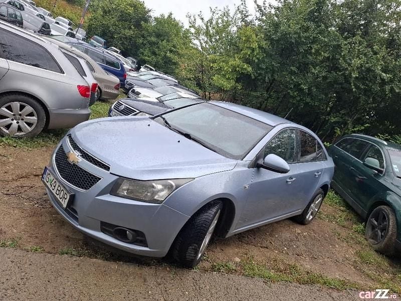 Utilizat 2012 Chevrolet Cruze Berlinǎ | 4.000 EUR - Imagine 1/4