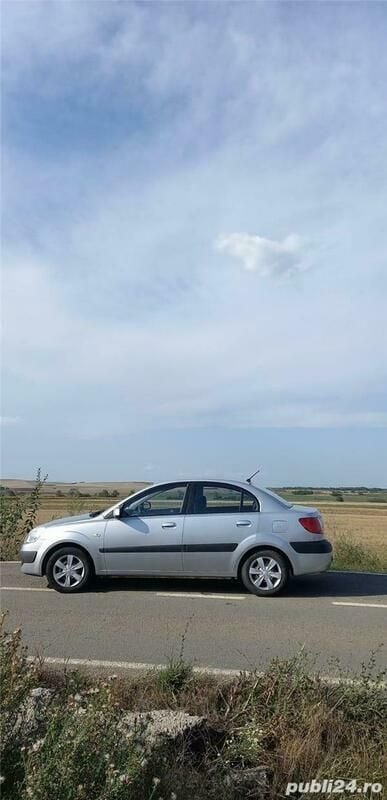 Second-hand Kia Rio 97 CP (71 kW) 2006 Berlinǎ