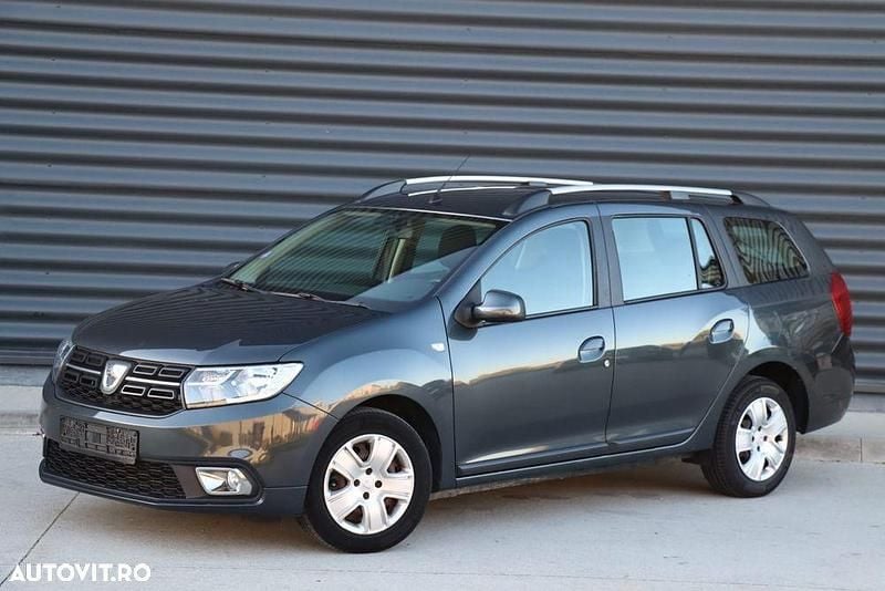 Culoarealb Utilizat 2016 Dacia Logan MCV Prestige Break | 4.988 EUR (Preț OK) - Imagine 1/4