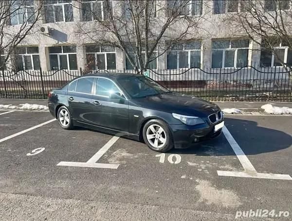 Utilizat 2005 BMW 525 Berlinǎ | 4.200 EUR (Preț OK) - Imagine 1/4
