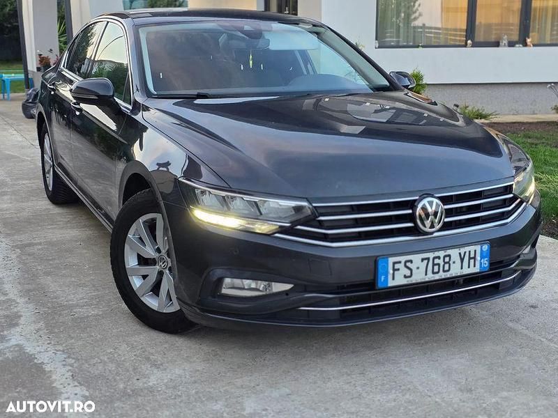 Culoaregri Utilizat 2020 VW Passat Business Break | 14.190 EUR (Preț OK) - Imagine 1/4