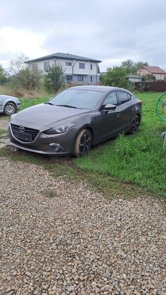 Utilizat 2014 Mazda 3 Berlinǎ | 5.000 EUR - Imagine 1/4
