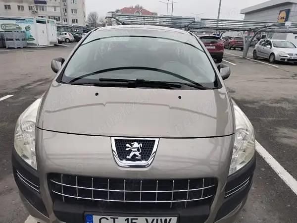 Second-hand Peugeot 3008 115 CP (84 kW) 2010 SUV