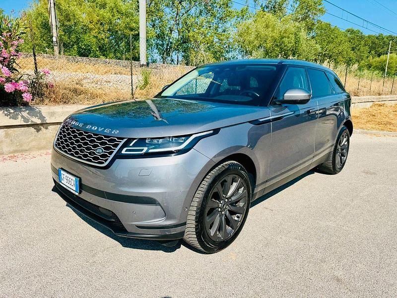 Utilizat 2021 Land Rover Range Rover Velar S SUV | 44.705 EUR (Puțin scump) - Imagine 1/1