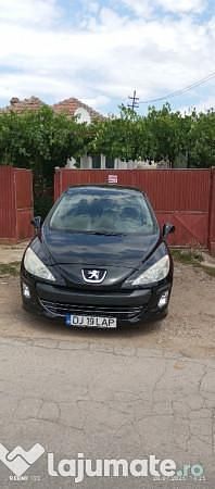 Utilizat 2009 Peugeot 308 Hatchback | 2.600 EUR - Imagine 1/4